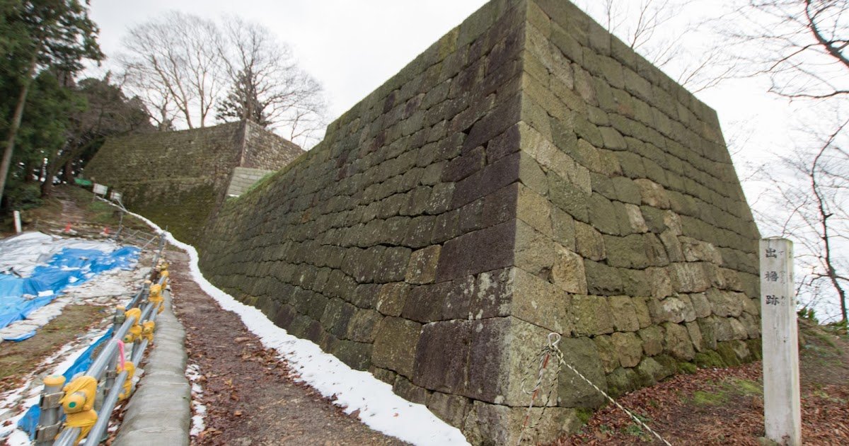 🏯 무라카미 성터 (무라카미죠시) 이미지 4
